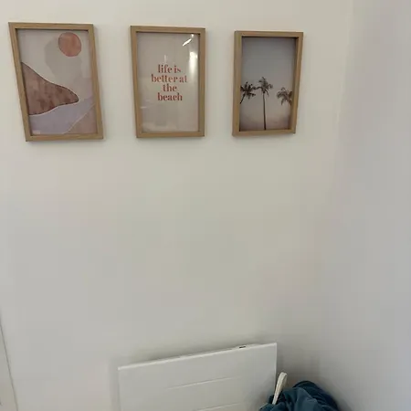 Paris-alesia Super 2 Pieces De 39m2 - Tres Cosy Pour 1 - 5 Personnes Totalement Refait A Neuf -entire Luxurious And Warm -paris Alesia 14eme - Proche Aeroport Paris-orly - Parc Des Expositions Porte De Versailles Free Wifi Gratu