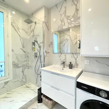 Paris-alesia Super 2 Pieces De 39m2 - Tres Cosy Pour 1 - 5 Personnes Totalement Refait A Neuf -entire Luxurious And Warm -paris Alesia 14eme - Proche Aeroport Paris-orly - Parc Des Expositions Porte De Versailles Free Wifi Gratu Apartament *