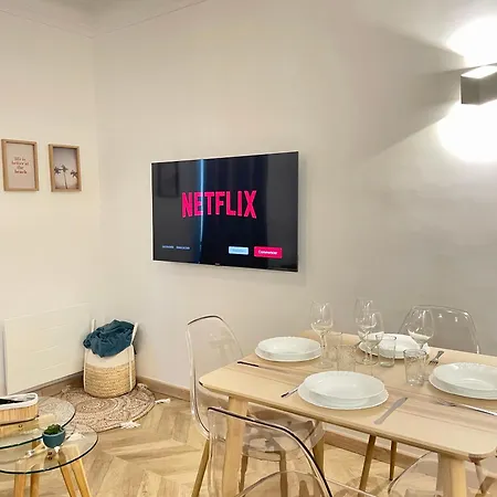 Paris-alesia Super 2 Pieces De 39m2 - Tres Cosy Pour 1 - 5 Personnes Totalement Refait A Neuf -entire Luxurious And Warm -paris Alesia 14eme - Proche Aeroport Paris-orly - Parc Des Expositions Porte De Versailles Free Wifi Gratu Apartment Paris